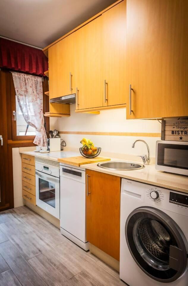 La Deva - Apartamento con garaje gratuito Apartment in Asturias