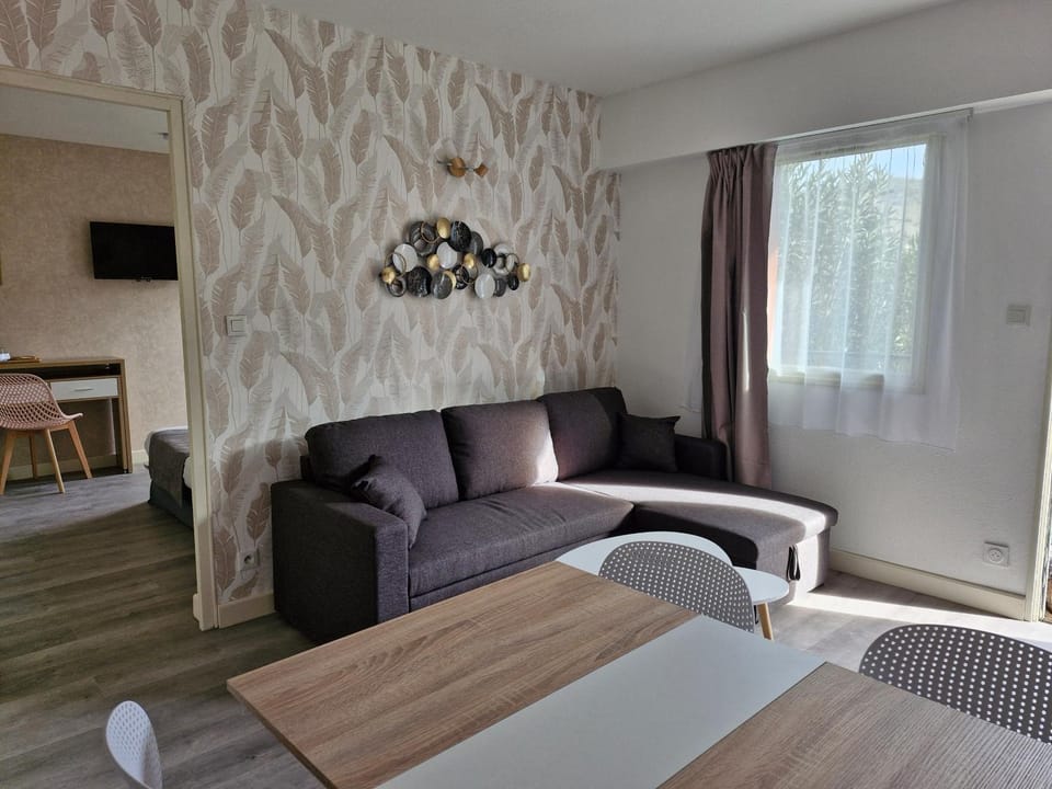 Hotel Le Vanséen Hotel in Les Vans