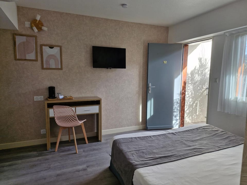 Hotel Le Vanséen Hotel in Les Vans