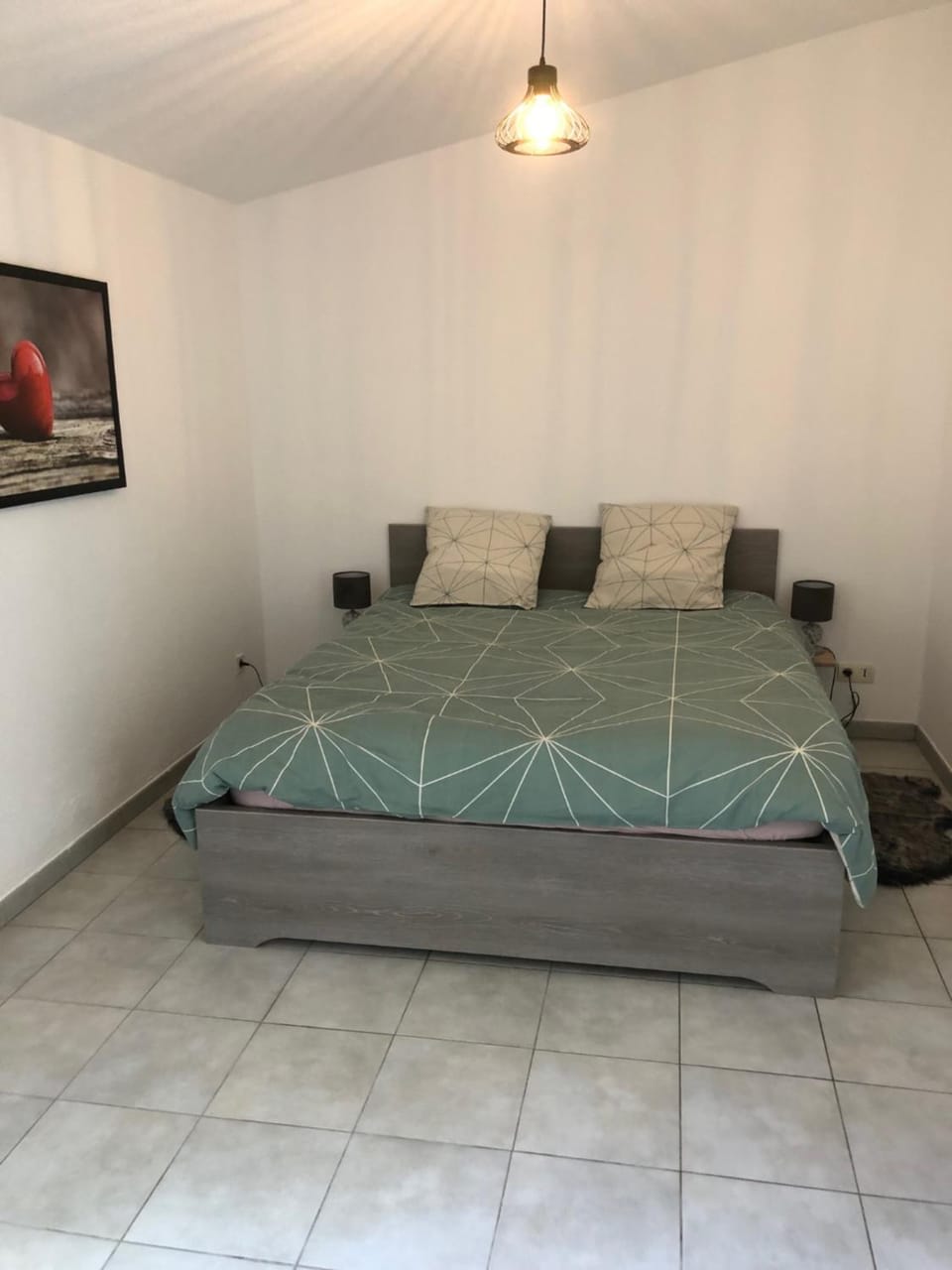 Loft 2 personnes Climatisé parking privé jardin House in Grand Est