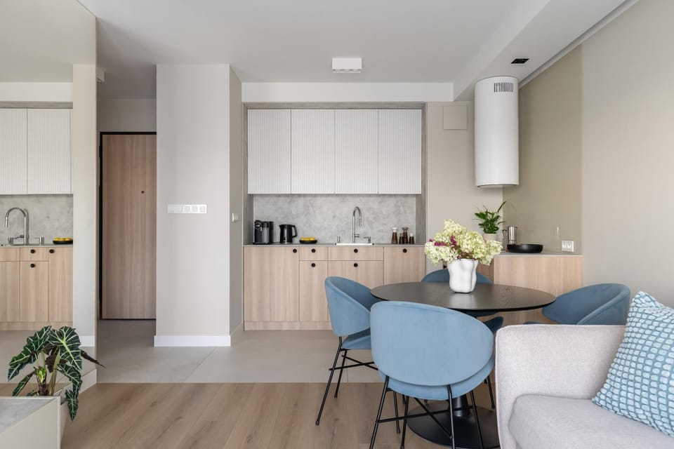 Balans Gdańsk Apartment in Gdansk