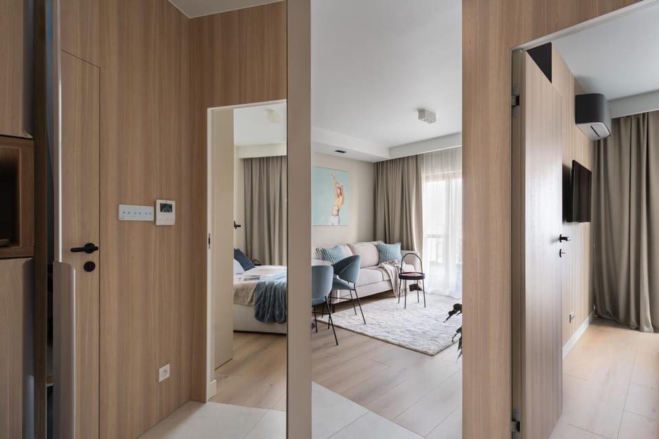Balans Gdańsk Apartment in Gdansk