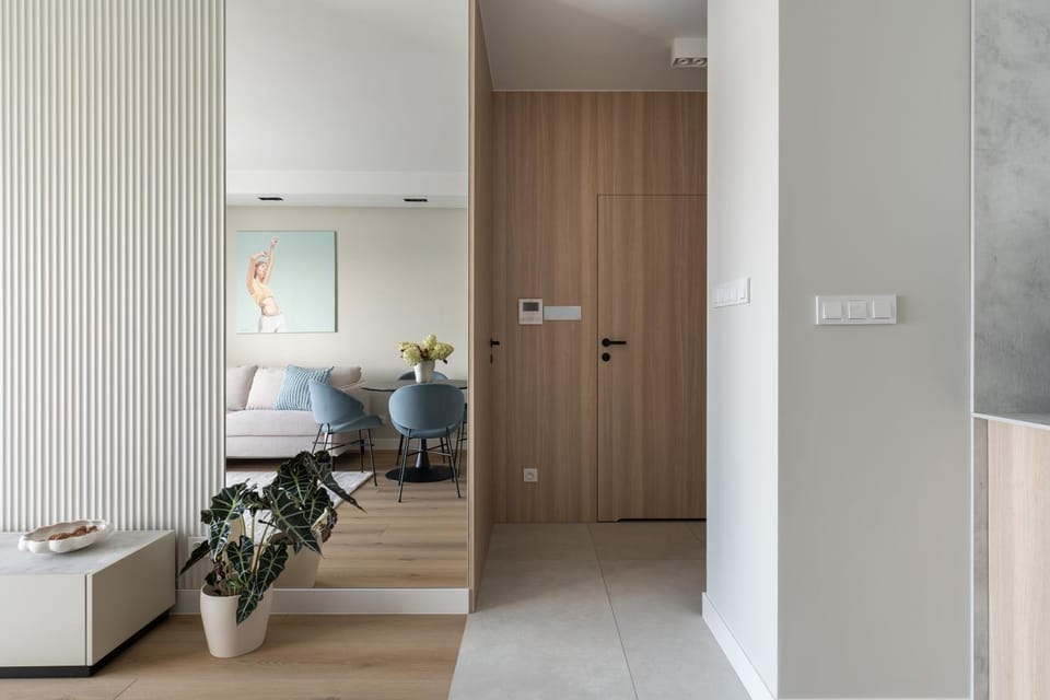 Balans Gdańsk Apartment in Gdansk