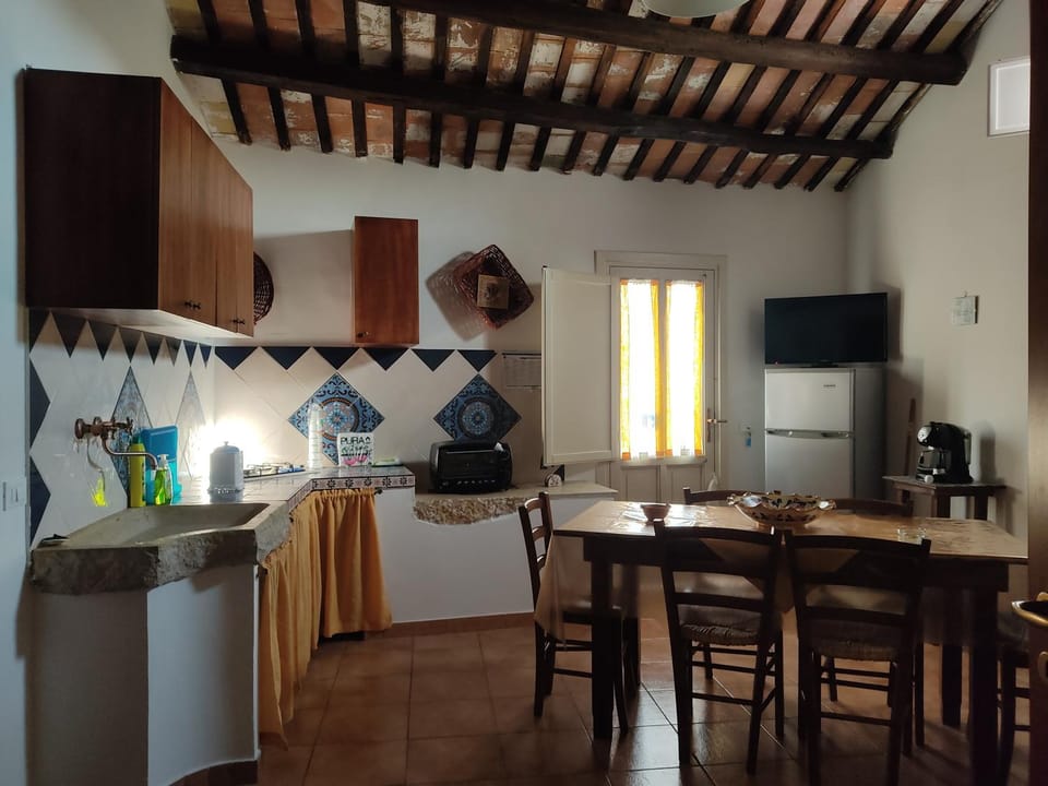 Le Case di Zia Palma House in Sicily