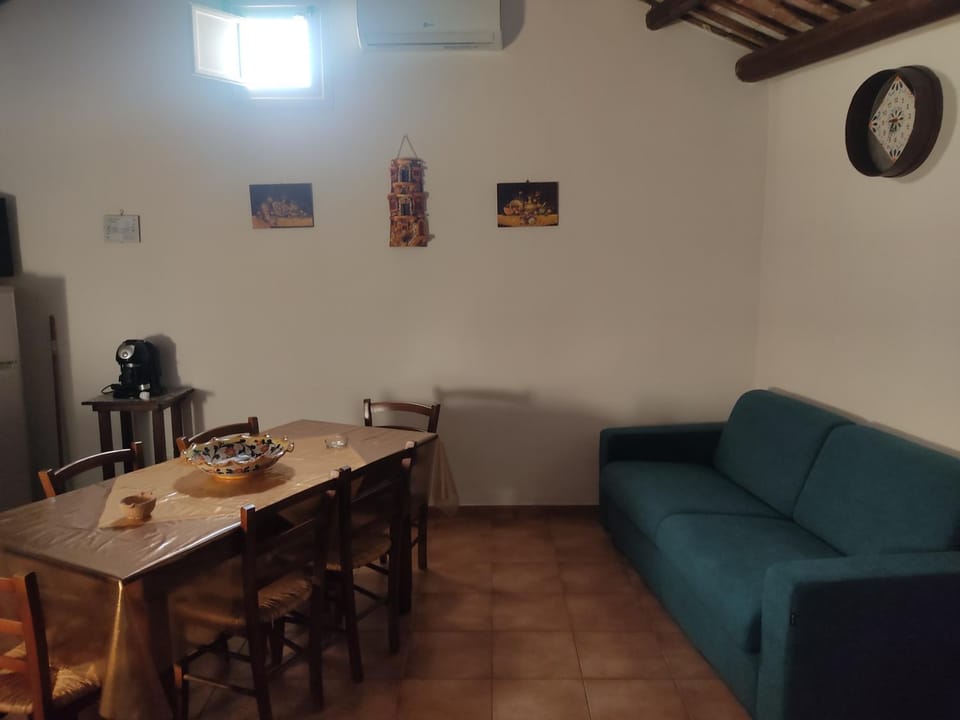 Le Case di Zia Palma House in Sicily