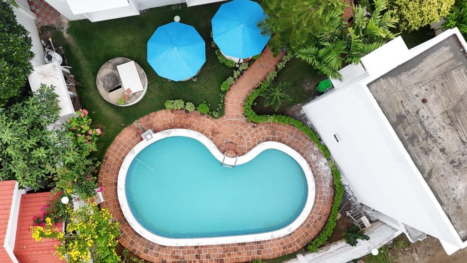 Anton White Villas Resort Villa in Tamil Nadu