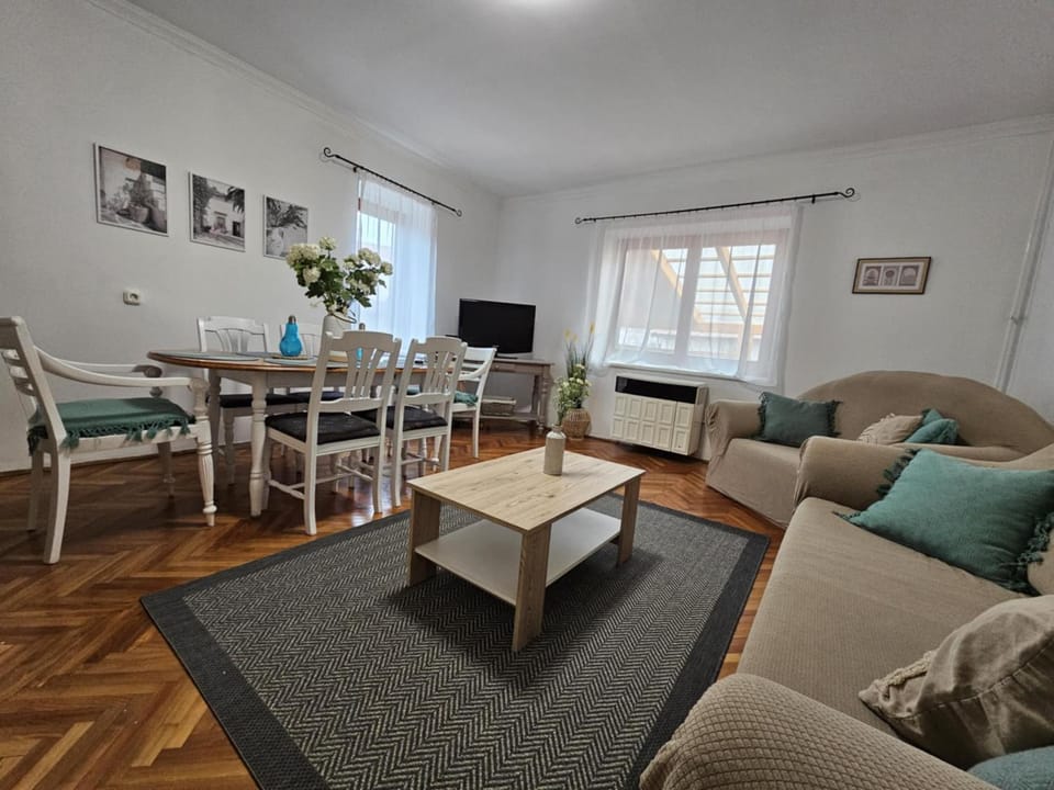 Csobogós Vendégház Mályinka Apartment in Hungary