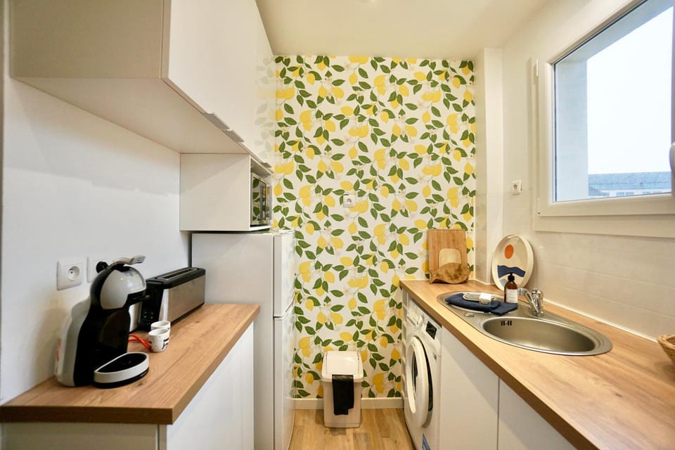 ty loulou - Hyper centre Apartment in Concarneau