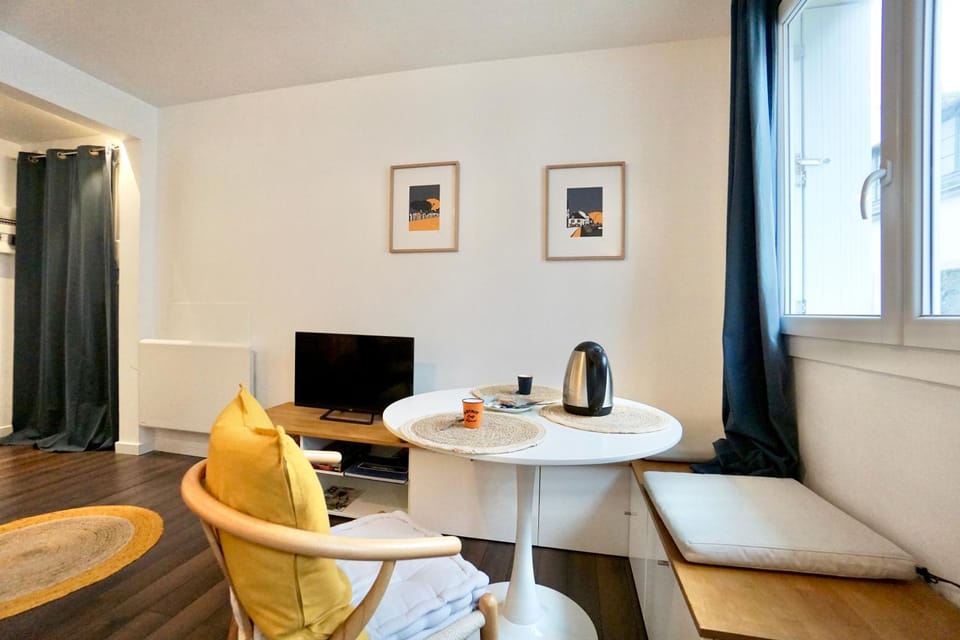 ty loulou - Hyper centre Apartment in Concarneau