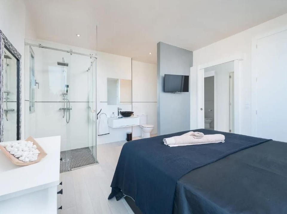 Es Mollet House in Son Serra de Marina