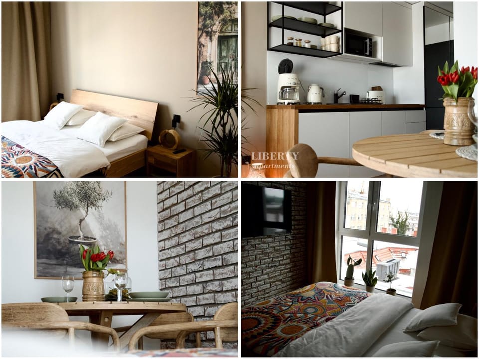 Bed, Bedroom, kitchen, kitchen