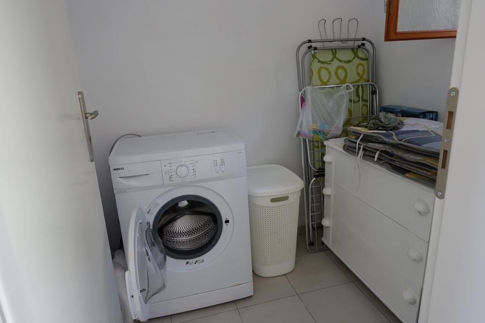 washing machine
