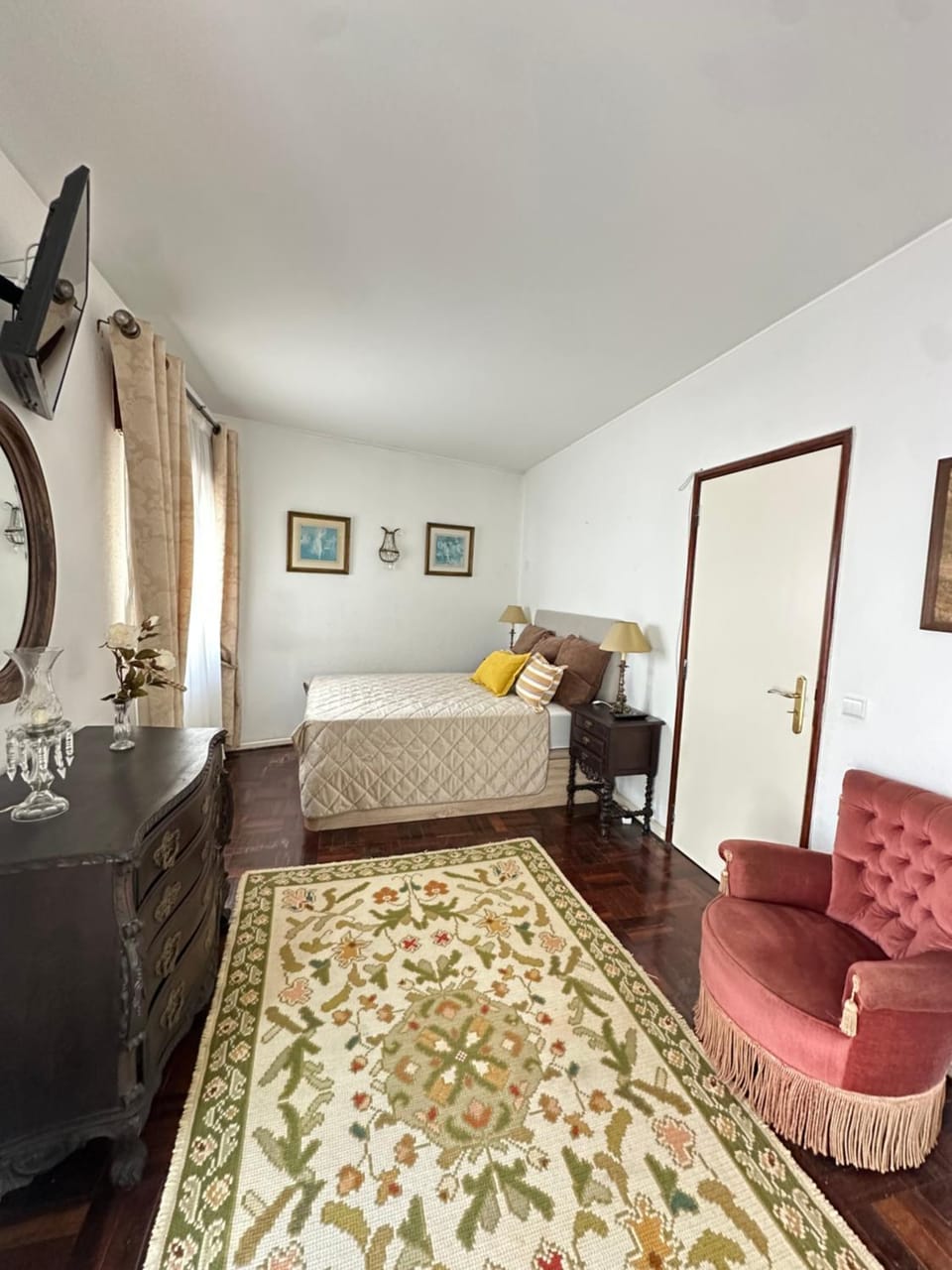 Cascais Historic Villa House in Cascais