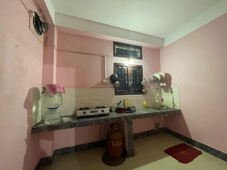 The Tarang1BHK AC apartment&Balcony Free Parking Apartment in Bangladesh
