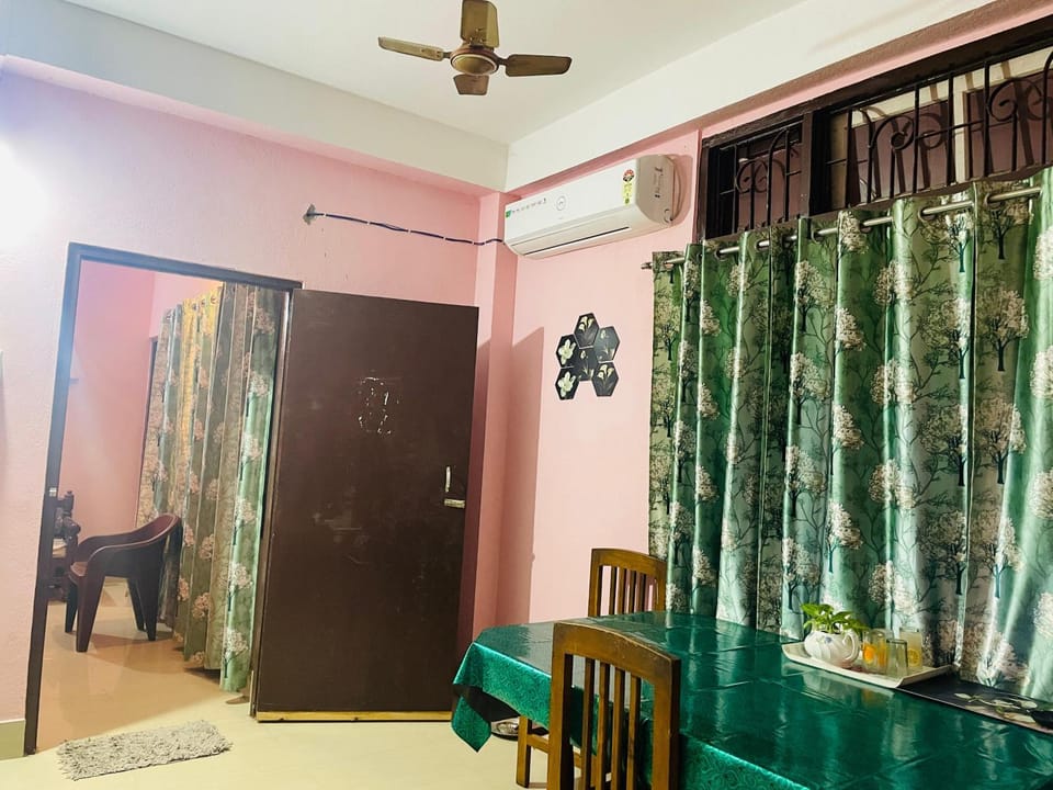 The Tarang1BHK AC apartment&Balcony Free Parking Apartment in Bangladesh