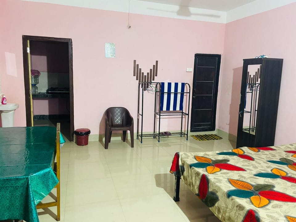 The Tarang1BHK AC apartment&Balcony Free Parking Apartment in Bangladesh