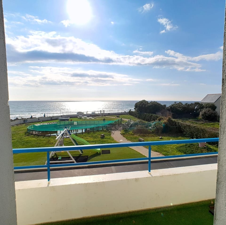 Day, Natural landscape, Garden, View (from property/room), Balcony/Terrace, Sea view