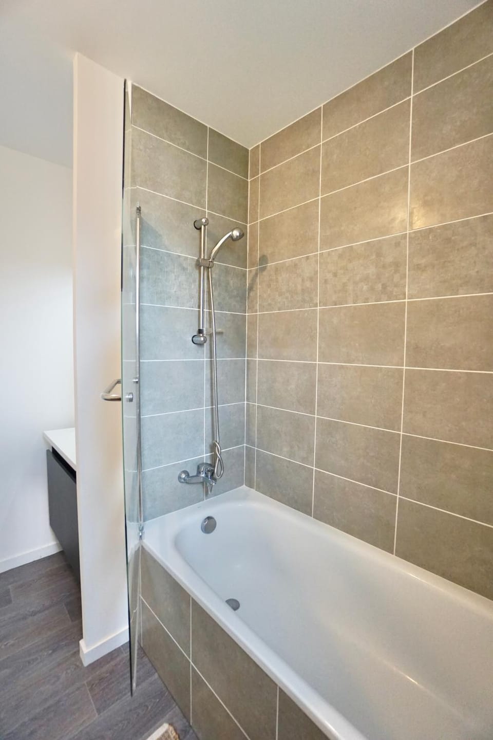 L'horizon -parking Apartment in Concarneau