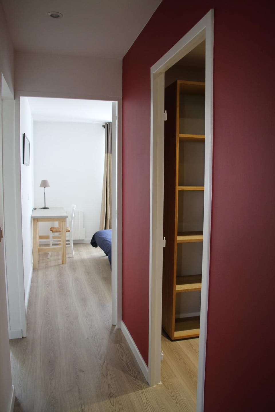 Fromentin - Parking - calme - proche port Apartment in Séné