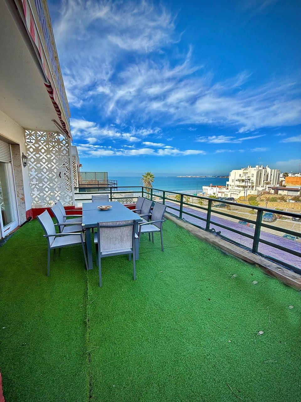 Apartamento El manantial con vistas al mar Apartment in El Puerto de Santa María