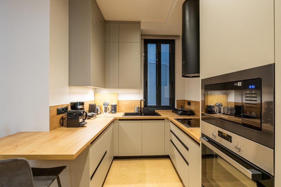 151Patision Business Suite in the Heart of Athens5 Apartment in Athens