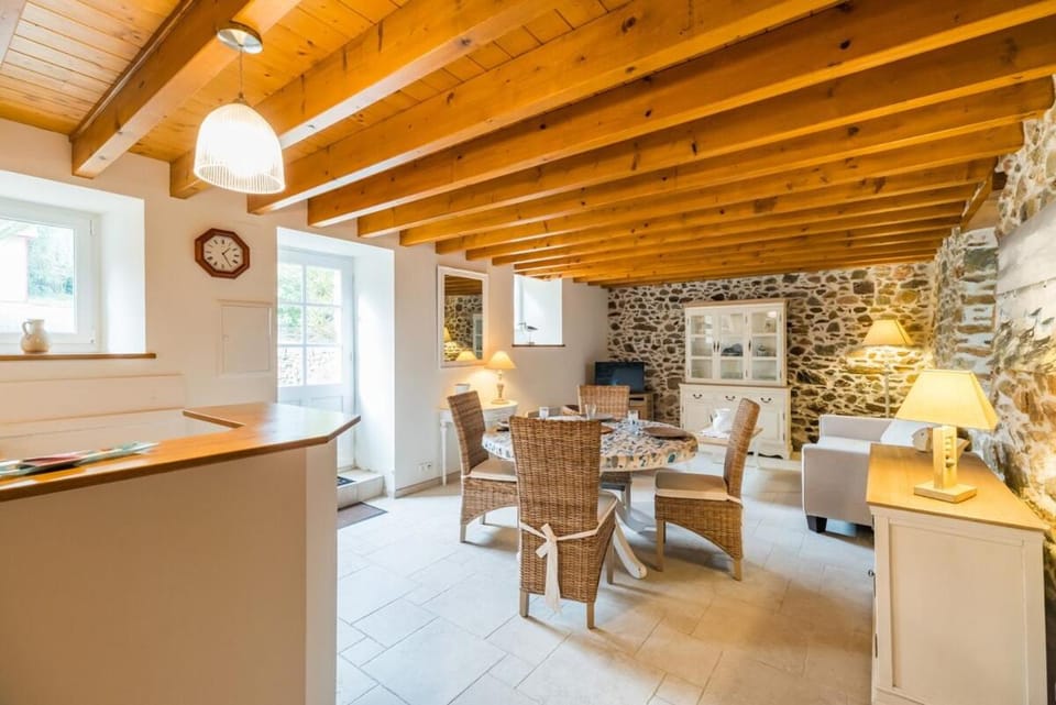 Charmant manoir proche de la mer - Saint-Quay Bed and Breakfast in Saint-Quay-Portrieux