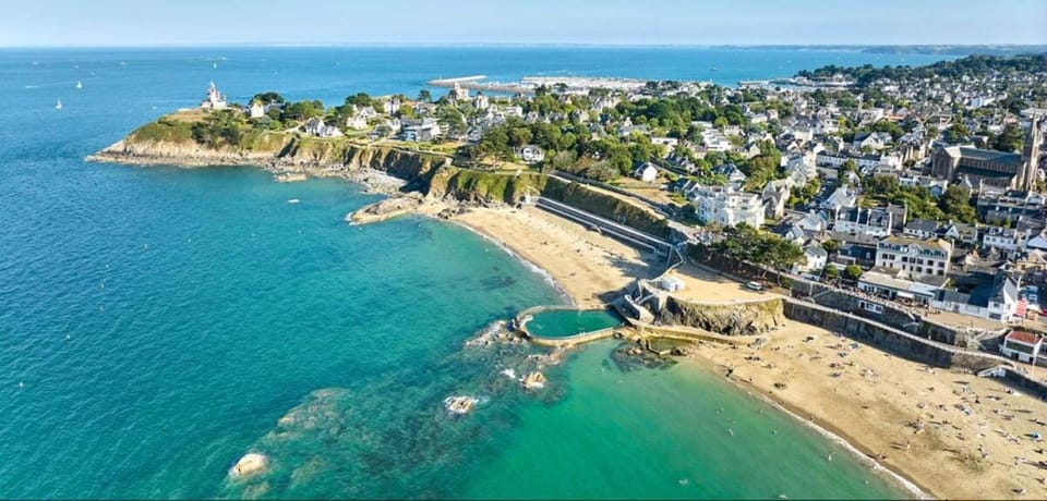 Charmant manoir proche de la mer - Saint-Quay Bed and Breakfast in Saint-Quay-Portrieux