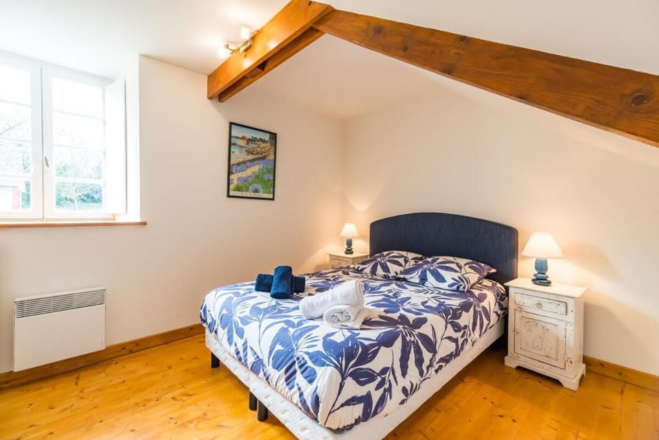 Charmant manoir proche de la mer - Saint-Quay Bed and Breakfast in Saint-Quay-Portrieux