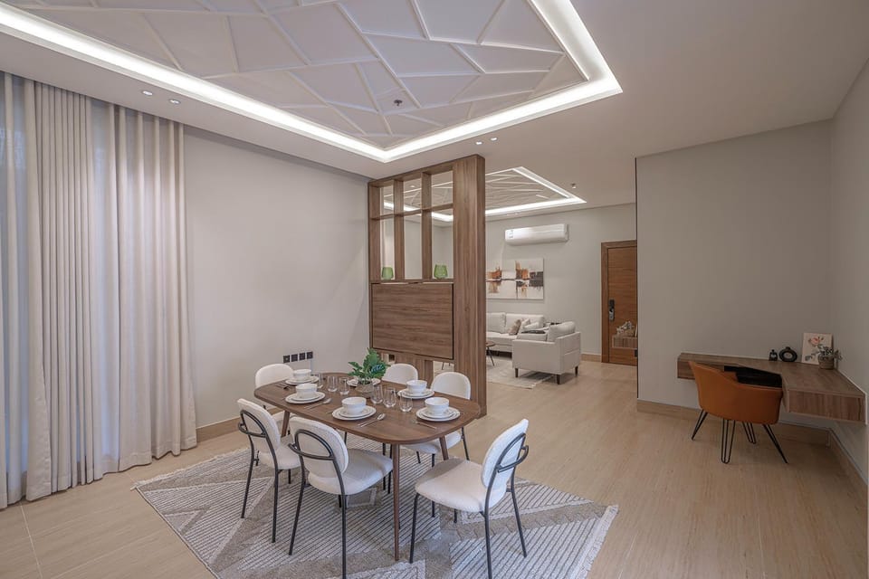 Mabaat-Executive 3BR-Qurtuba 587 Apartment in Riyadh