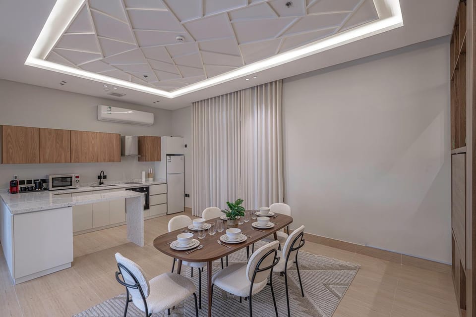 Mabaat-Executive 3BR-Qurtuba 587 Apartment in Riyadh