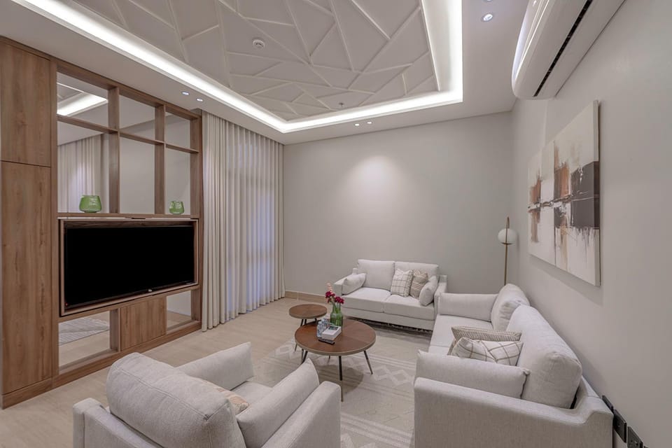 Mabaat-Executive 3BR-Qurtuba 587 Apartment in Riyadh
