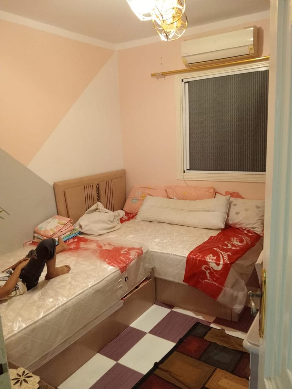 كومبوند جاردينيا النصر - التوسعات الشمالية 6اكتوبر Apartment in Egypt