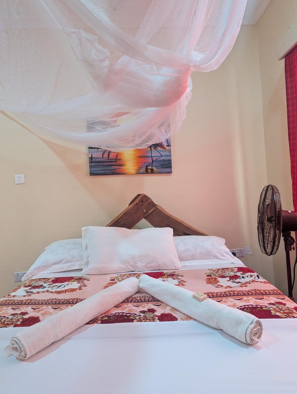 Eagle Nest lake Natron Lodge Bed and Breakfast in Tanzania