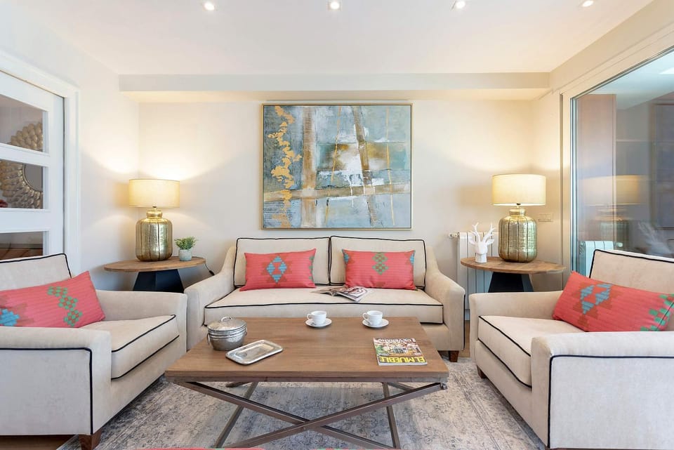 TV and multimedia, Living room, Other, Seating area