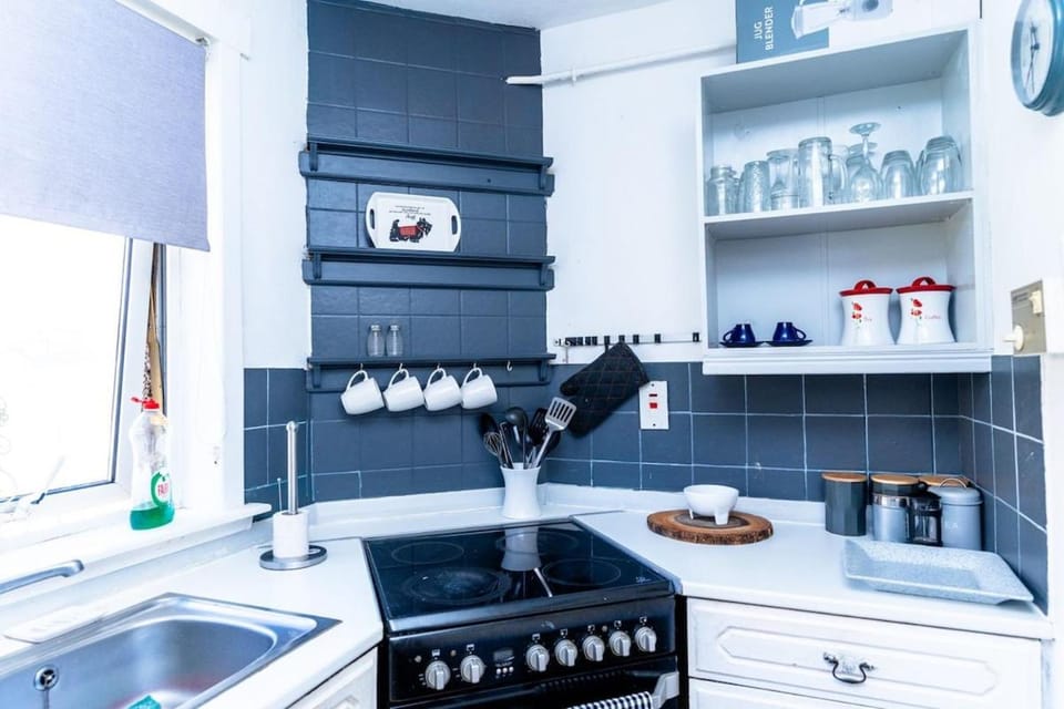 Blissful Oasis Apartment in Dundee