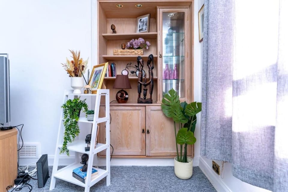 Blissful Oasis Apartment in Dundee