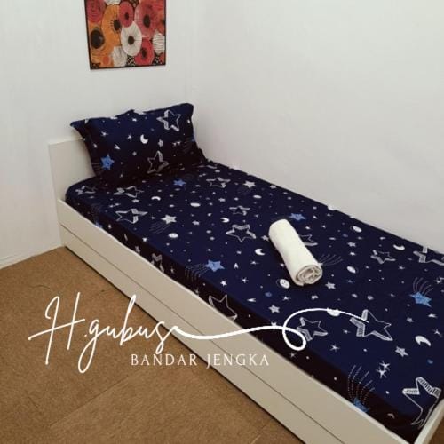 Homestay Gubus Apartment in Pahang, Malaysia