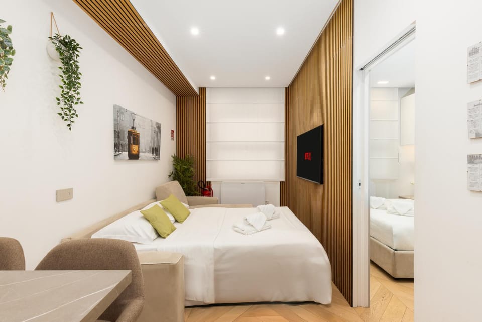 TV and multimedia, Bedroom