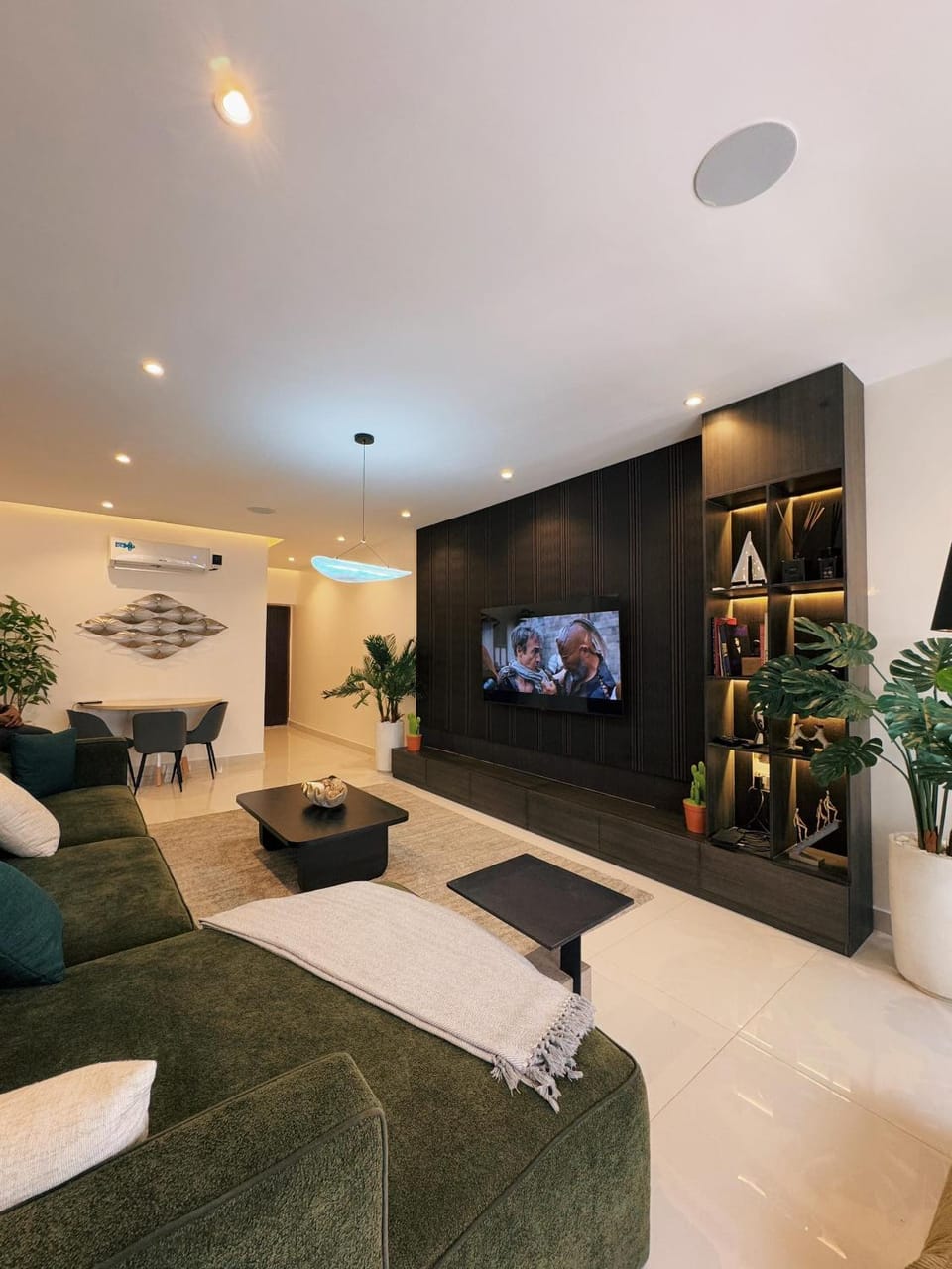 Communal lounge/ TV room, TV and multimedia