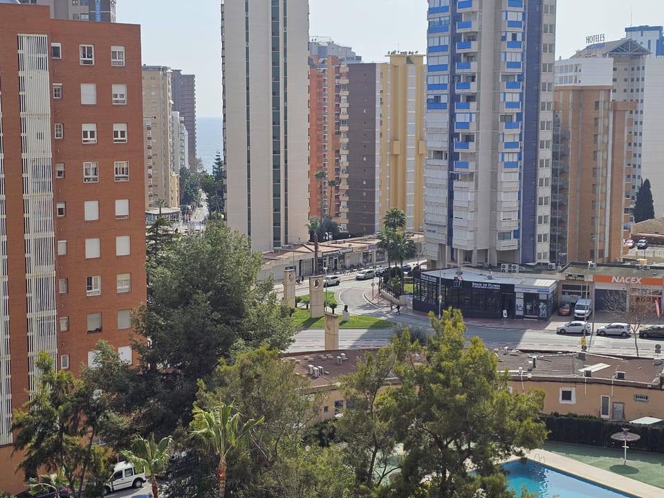 Apartamento Gemelos XII 9 IF Benidorm Apartment in Benidorm