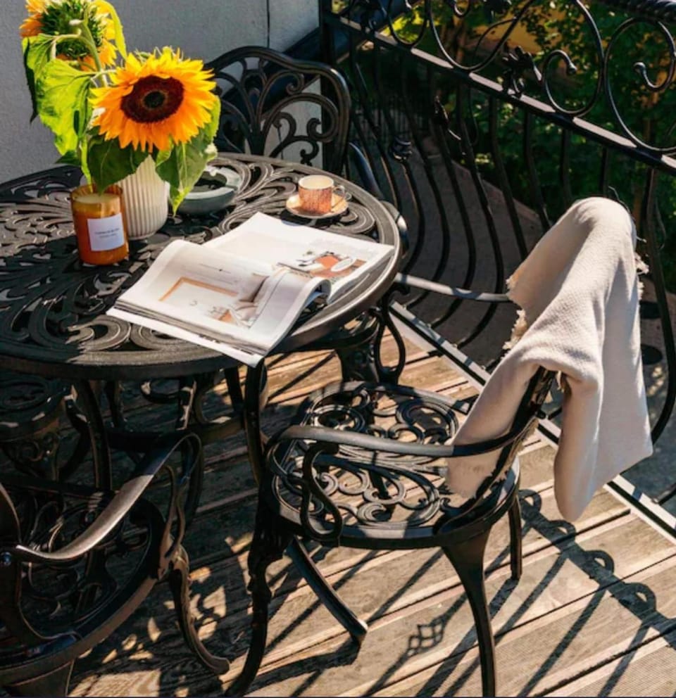Day, Balcony/Terrace