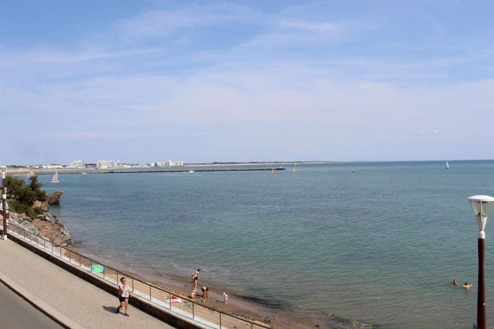 Drisse Saint Gilles Croix de Vie Apartment in Saint-Gilles-Croix-de-Vie