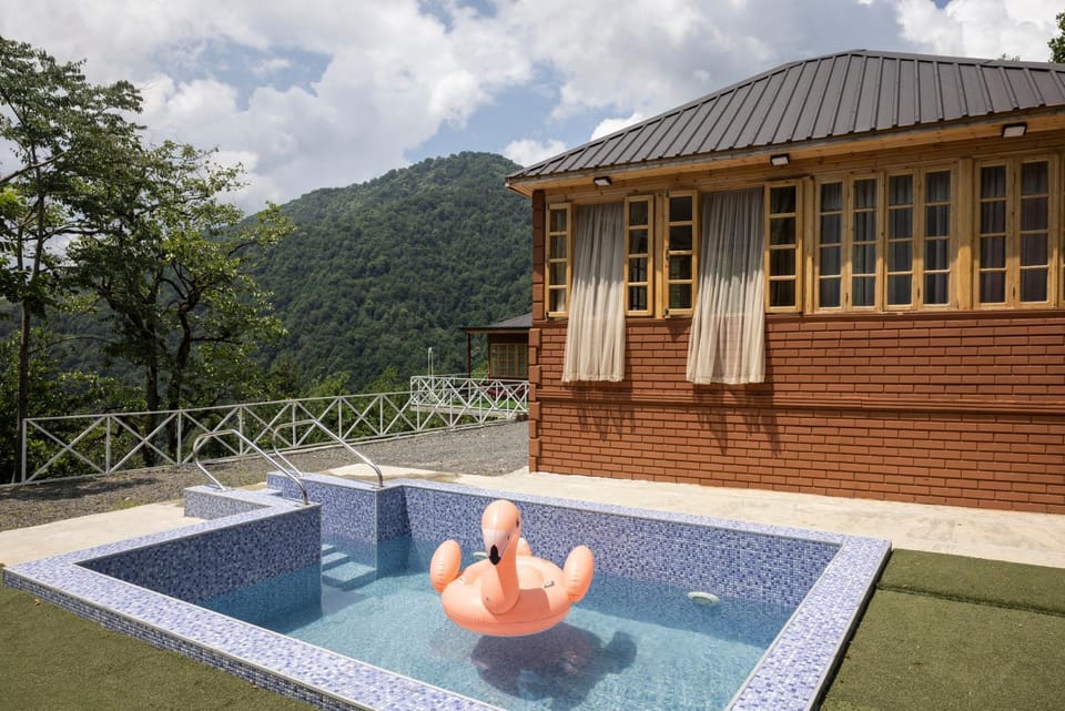 Mountain view, Pool view, Swimming pool, Swimming pool
