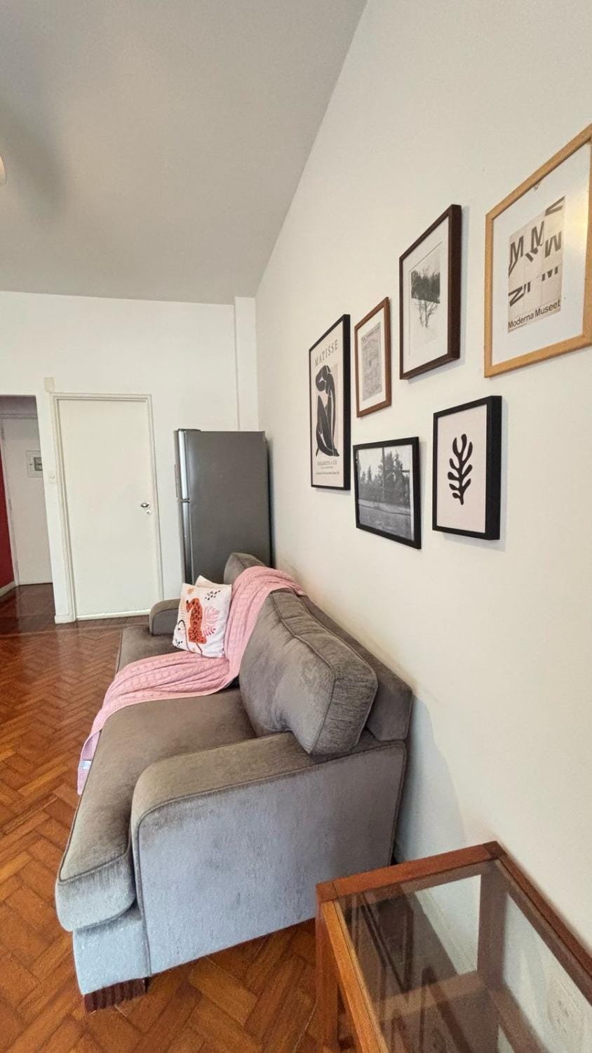 Living room, Decorative detail