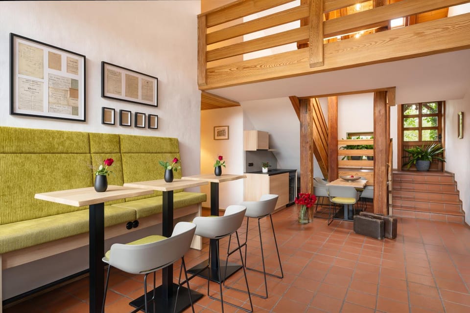 Landgasthof Zur Erholung Hotel in Magdeburg