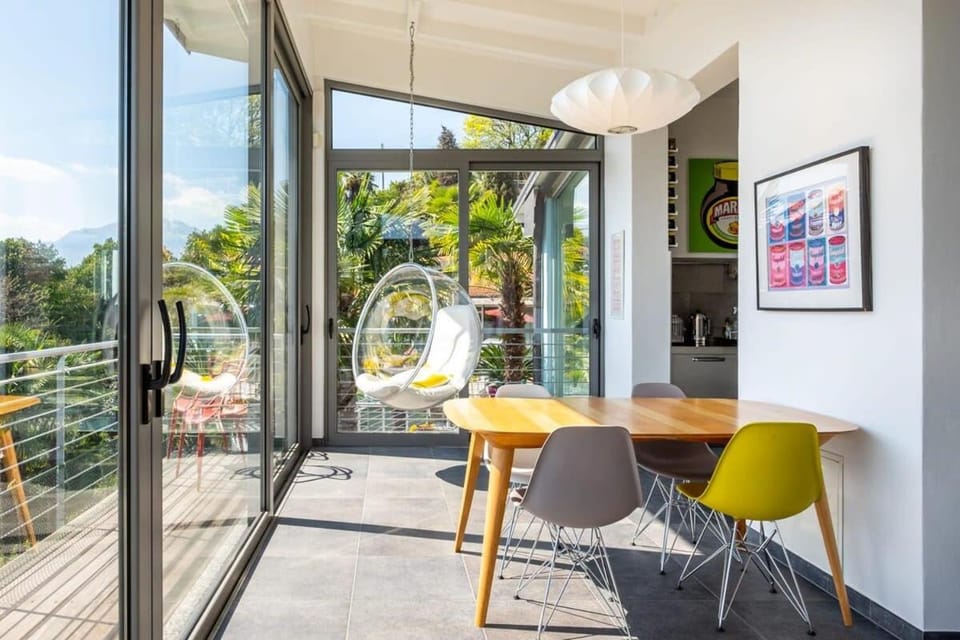 Luxury Lake Maggiore villa Villa in Verbania