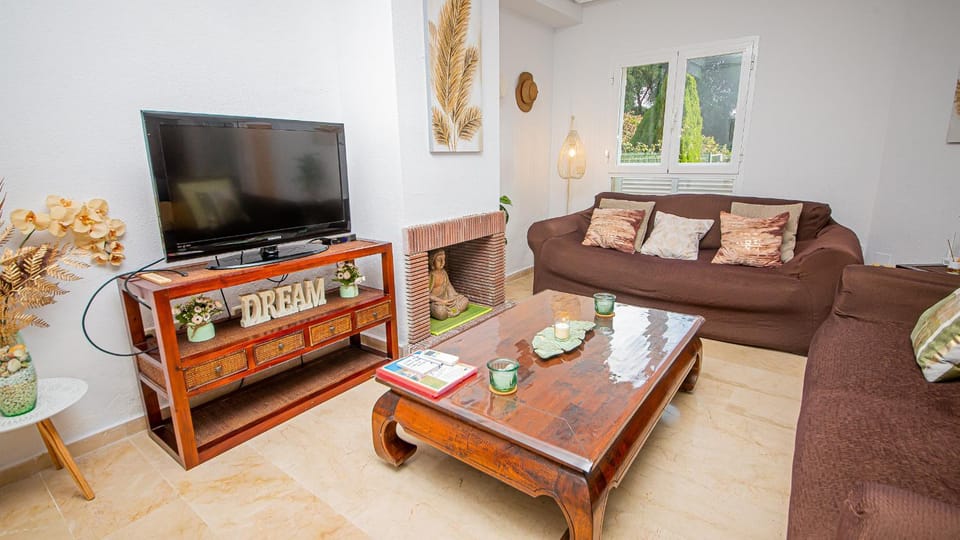 Villas del Golf 27 House in Costa del Sol