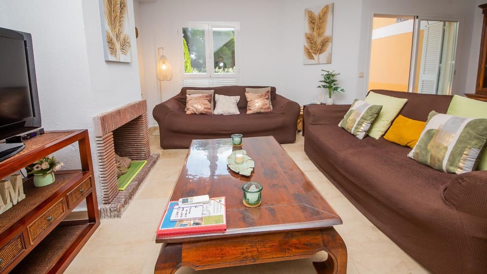Villas del Golf 27 House in Costa del Sol