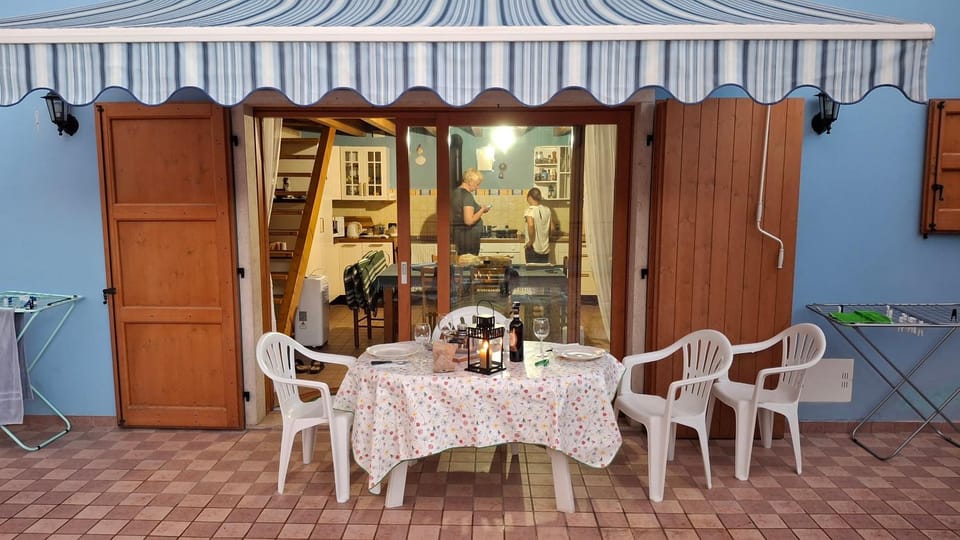 Blue Patch - Shared Home Vacation rental in Brenzone sul Garda