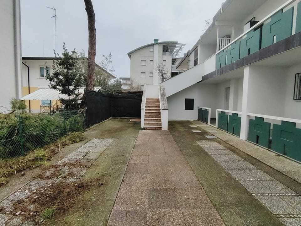 Property building, Parking